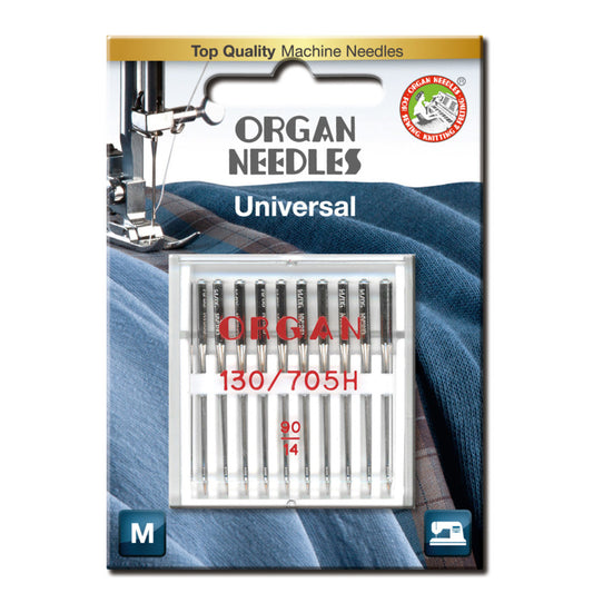 Organ Needles Universal (M)