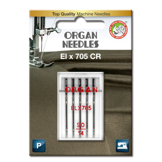 Organ Needles El x 705 CR 90/14