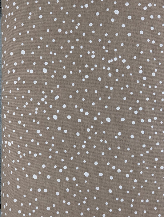Dots Taupe