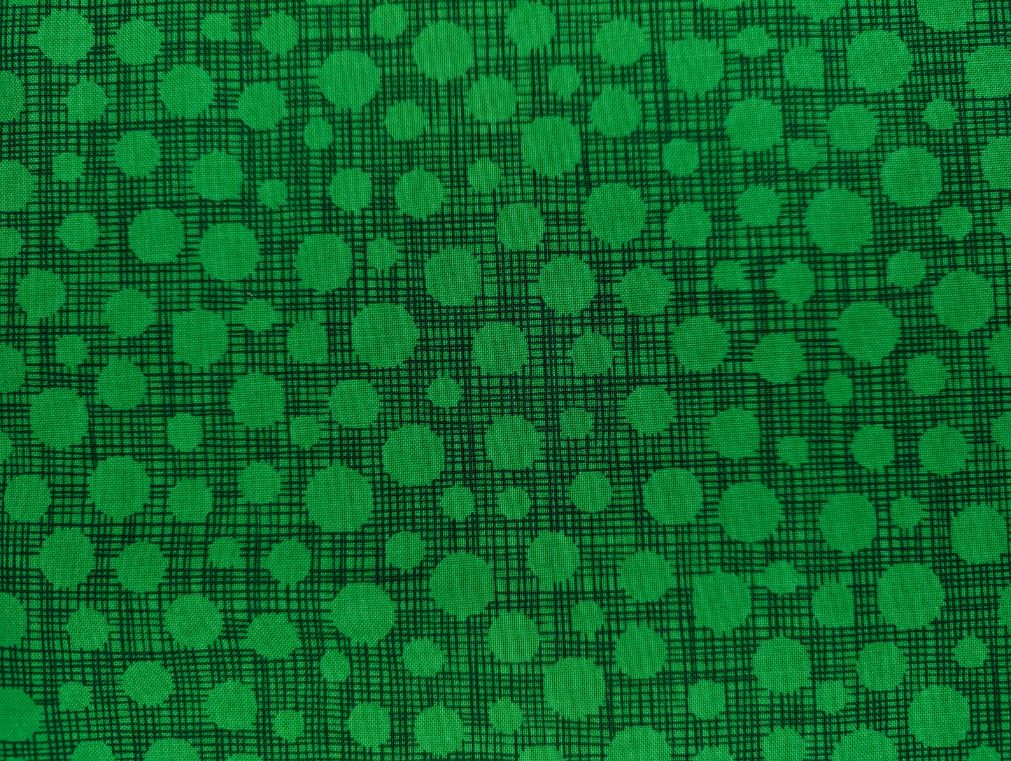 Hash Dot Green