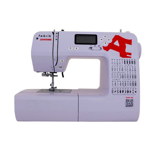 Janome 2050 fÆbric