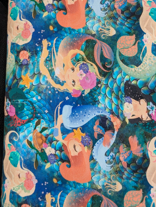Mermaid Turquoise