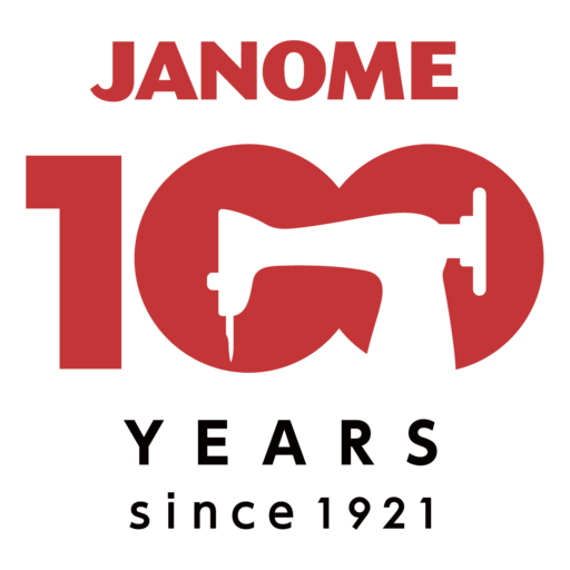Janome 100 år 2021